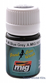 A-MIG-1613 Wash: PLW Blue grey A-MIG-1613