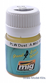 A-MIG-1620 Wash: PLW Dust A-MIG-1620