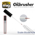 Oilbrusher: Starship filth A-MIG-3513