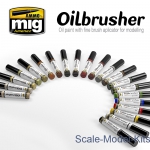 Oilbrusher: Starship filth A-MIG-3513