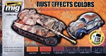 A-MIG-7106 Smart set: Rust Effects colors A-MIG-7106