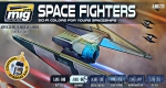 A-MIG-7131 Smart set: Space fingters SCI-FI colors A-MIG-7131