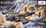 AMO1411 Avro Lancaster B.I/B.III