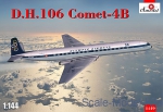AMO1449 D.H. 106 Comet-4B 'Olympic airways'