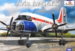 AMO1463 Avia Av-14 FK