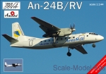 AMO1464-01 An-24B/RV