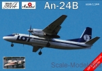AMO1464-02 An-24B