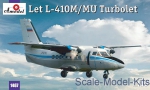 AMO1467 Let L-410M/MU Turbolet