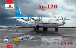AMO1470 Antonov An-12B cargo aircraft