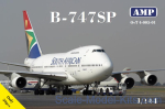 AMO4-005-01 Boeing 747SP (AMP OvT kit)