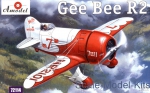 AMO72114 Gee Bee Super Sportster R2 Aircraft