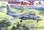 AMO72118 An-26, late version