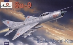AMO72135 Su-9 Soviet fighter-interceptor