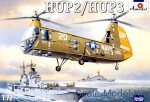AMO72137 HUP-2/HUP-3 USAF helicopter