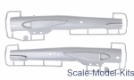 Pe-8 WWII Soviet bomber & AS-2 aircraft starter