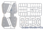 Pe-8 WWII Soviet bomber & AS-2 aircraft starter