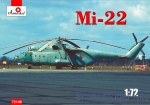 AMO72149 Soviet helicopter Mil Mi-22
