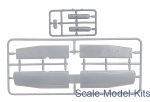 Yak-12A with ski gear