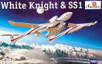 AMO72201 White Knight & SS1