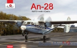 AMO72227 Antonov An-28 Aeroflot