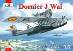 AMO72233 Dornier J Wal, Spain War