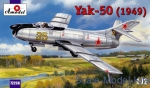AMO72250 Yak-50 (1949)