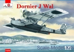AMO72252 Dornier J Wal, Spain War