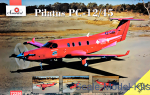 AMO72256 Pilatus PS-12/45 (Okavango Air Rescue)