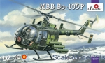 AMO72259 MBB Bo-105P helicopter, military version