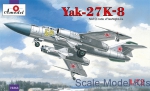 AMO72263 Yakovlev Yak-27 K-8