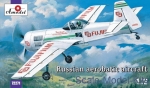 AMO72271 Sukhoi Su-31 Russian aerobatic aircraft