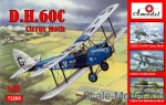 AMO72280 de Havilland DH.60C Cirrus Moth