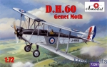 AMO72281 de Havilland DH.60 Genet Moth