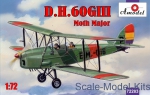 AMO72283 de Havilland DH.60GIII Moth Major