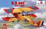 AMO72284 de Havilland DH.60T Moth Trainer