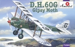AMO72286 de Havilland DH.60G Gipsy Moth
