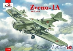 AMO72290 Zveno-1A TB-1 & I-5