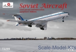 AMO72299 Tupolev Tu-134AK with eqipment 'Balkani'