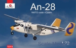 AMO72313 Antonov An-28 Polish version