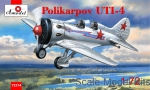 AMO72314 Polikarpov UTI-4. Re-release