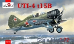 AMO72315 Polikarpov UTI-4 T15B fighter