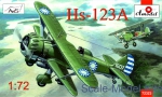 AMO72323 Henschel Hs-123A Chinese dive bomber