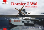 AMO72326 Dornier J Wal, Polar aviation