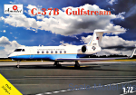 AMO72327 C-37b Gulfstream