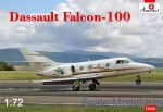 AMO72330 Dassault Falcon-100