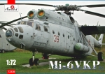 AMO72338 Soviet helicopter Mil Mi-6VKP