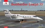 AMO72347 Bombardier Learjet 55