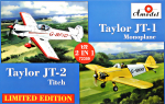 AMO72359 Taylor JT-1 monoplane & Taylor JT-2 titch
