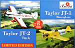 Taylor JT-1 monoplane & Taylor JT-2 titch