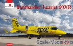 AMO72360 Bombardier Leajet 60XR ADAC ambulance